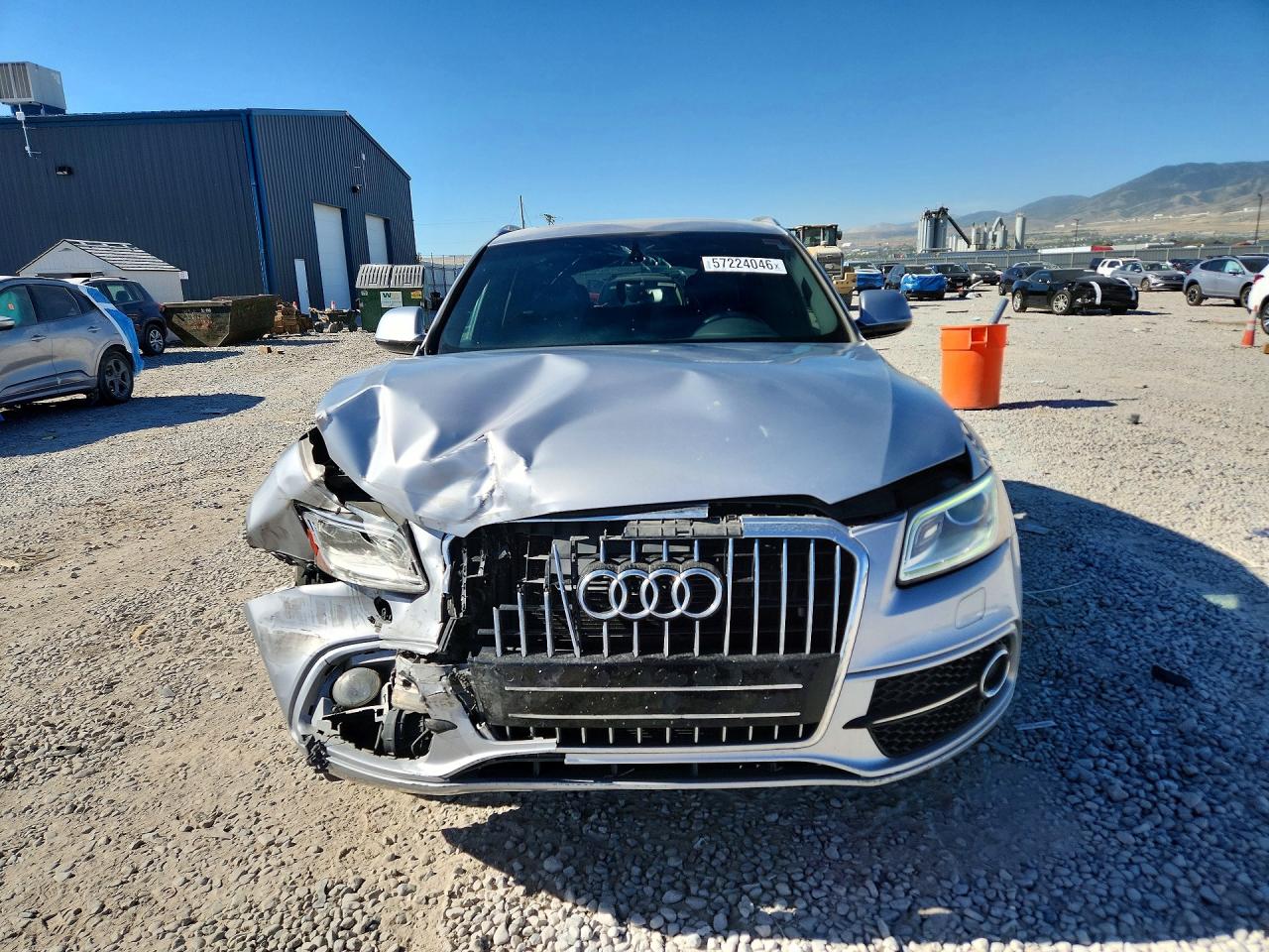 2015 AUDI Q5 PREMIUM PLUS — снимка 5