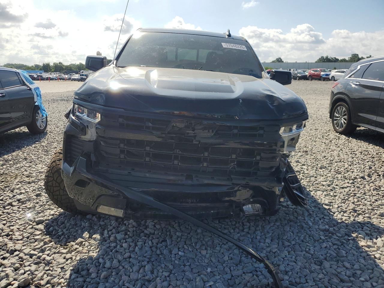 2025 CHEVROLET SILVERADO K1500 RST — снимка 5