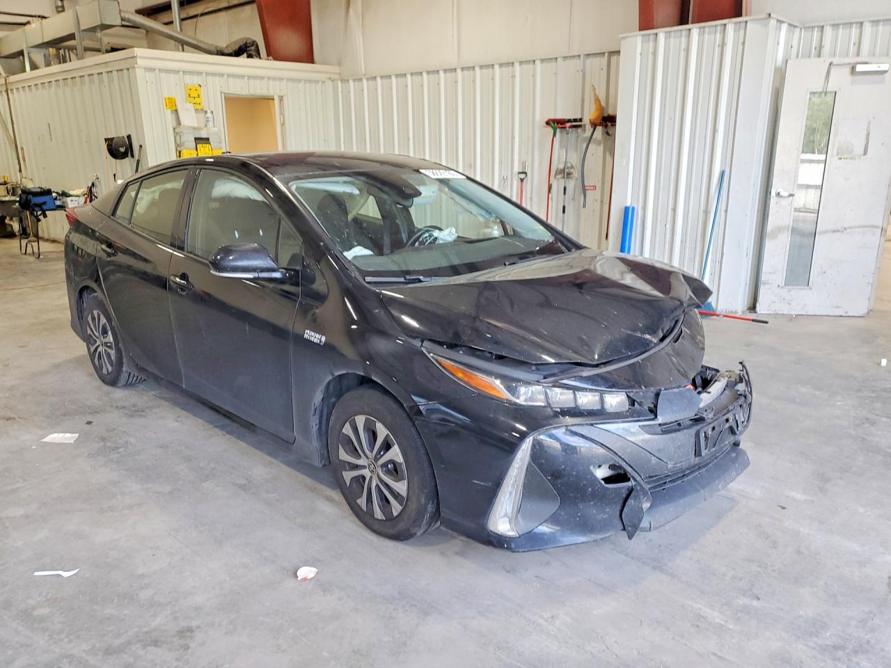 2020 TOYOTA PRIUS PRIME LE — снимка 5