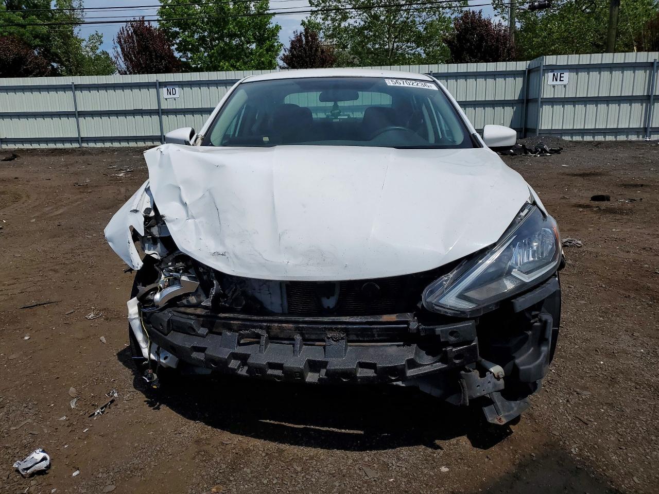2016 NISSAN SENTRA S — снимка 5