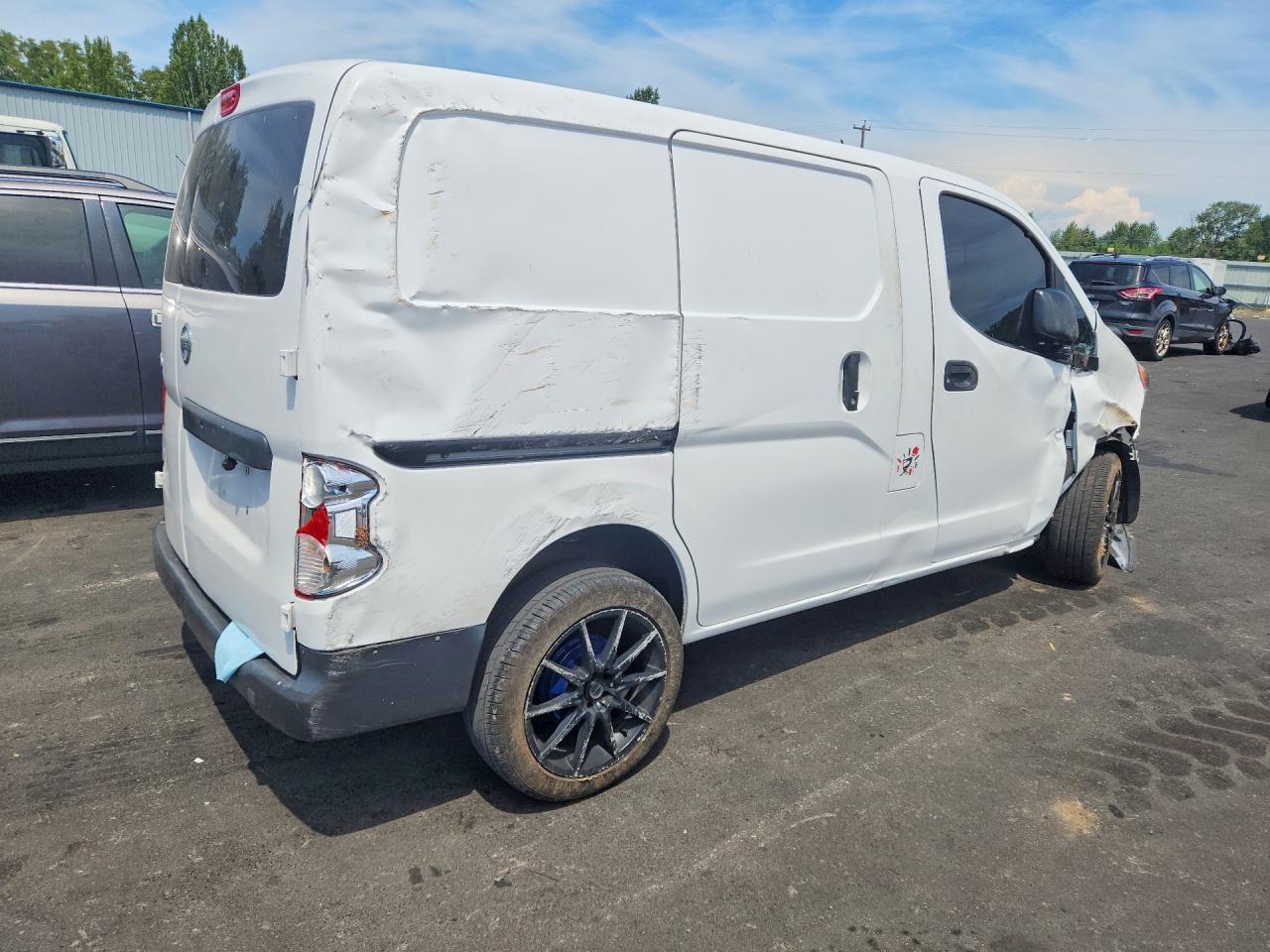 2017 NISSAN NV200 S — снимка 3