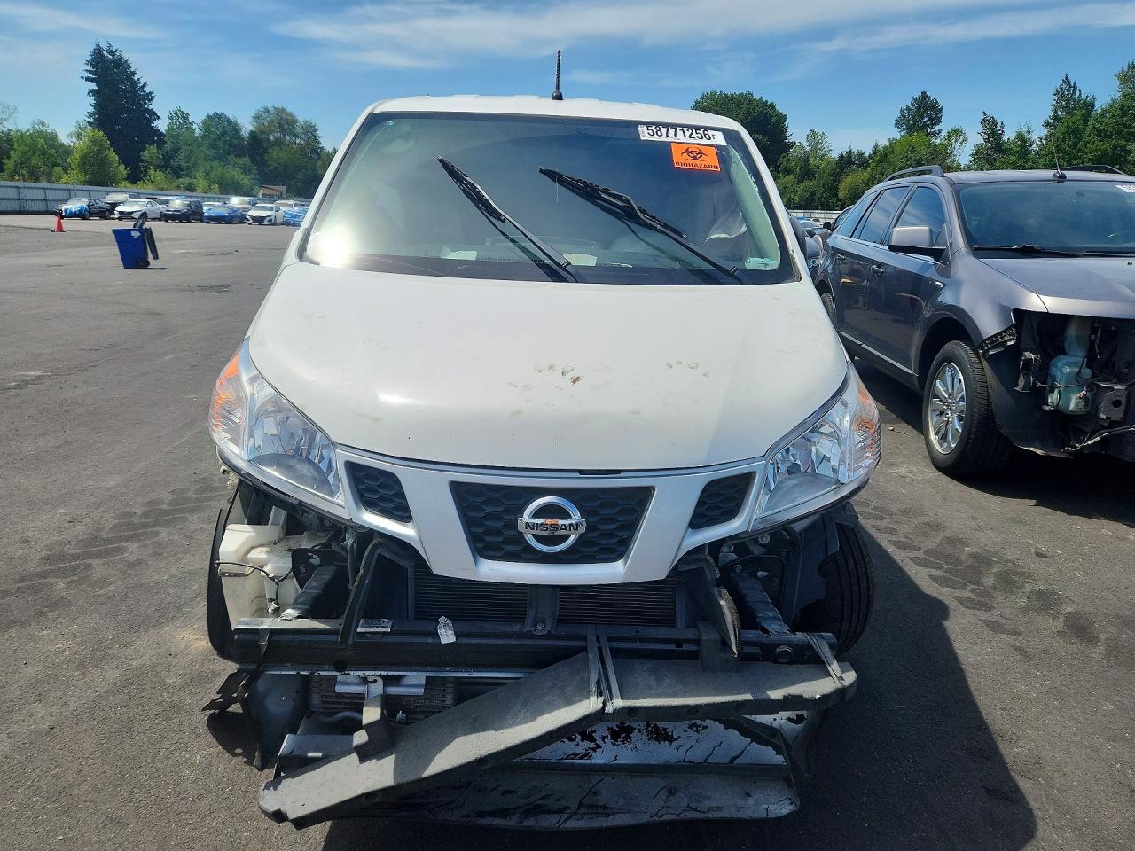 2017 NISSAN NV200 S — снимка 5