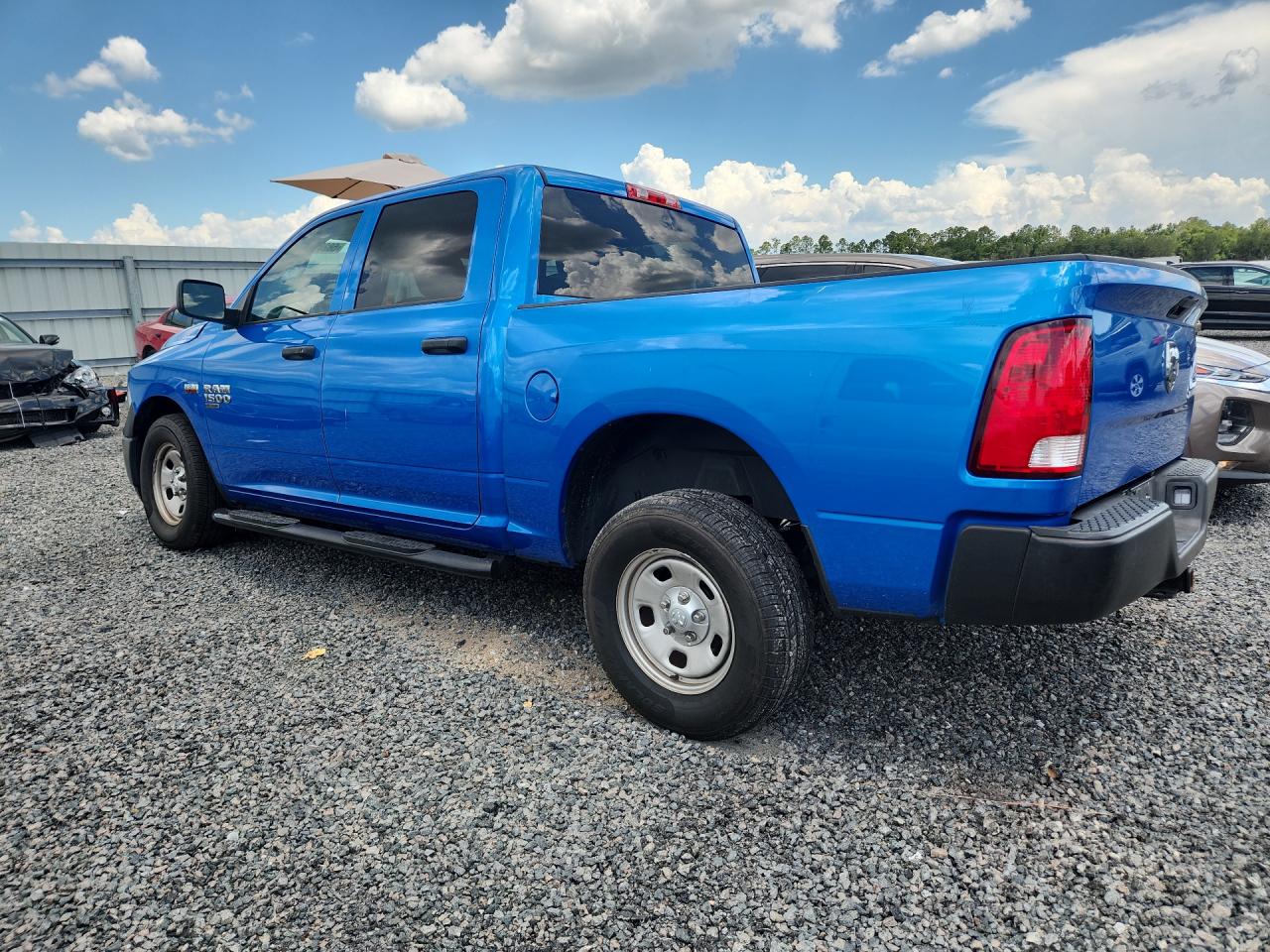 2022 RAM 1500 CLASSIC TRADESMAN — снимка 2
