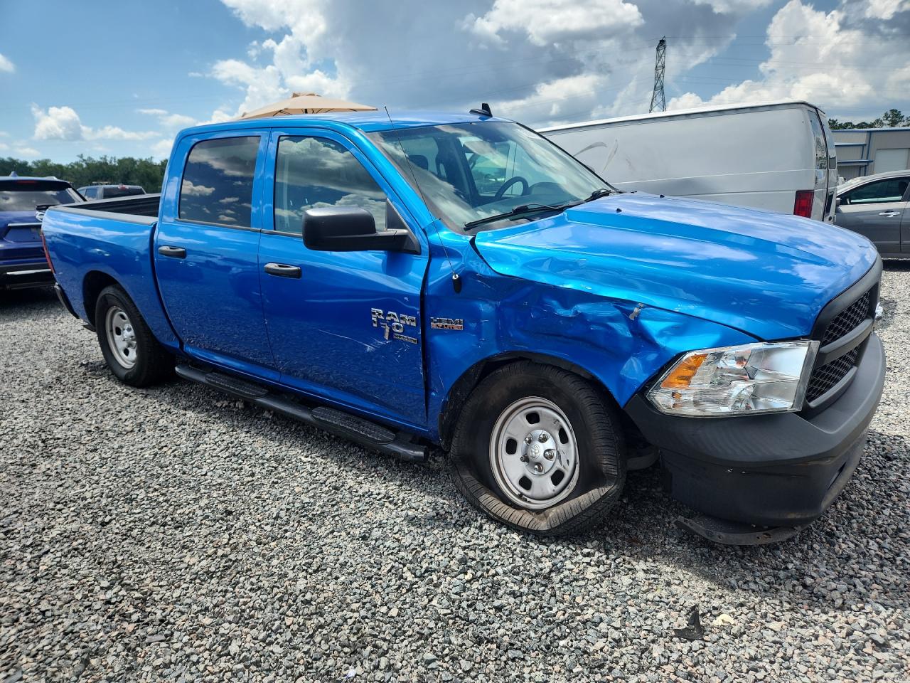 2022 RAM 1500 CLASSIC TRADESMAN — снимка 4