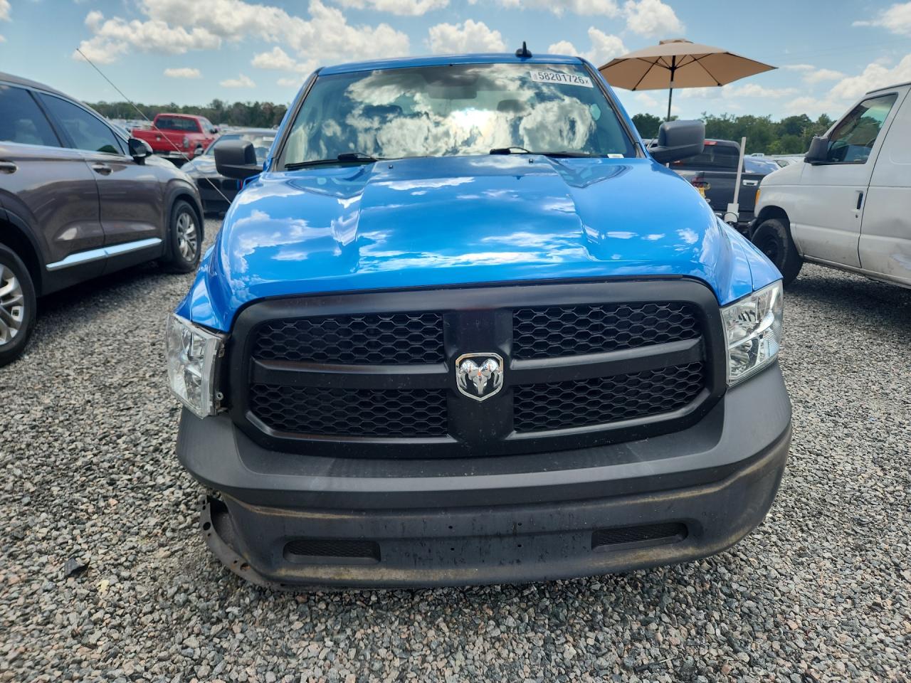 2022 RAM 1500 CLASSIC TRADESMAN — снимка 5