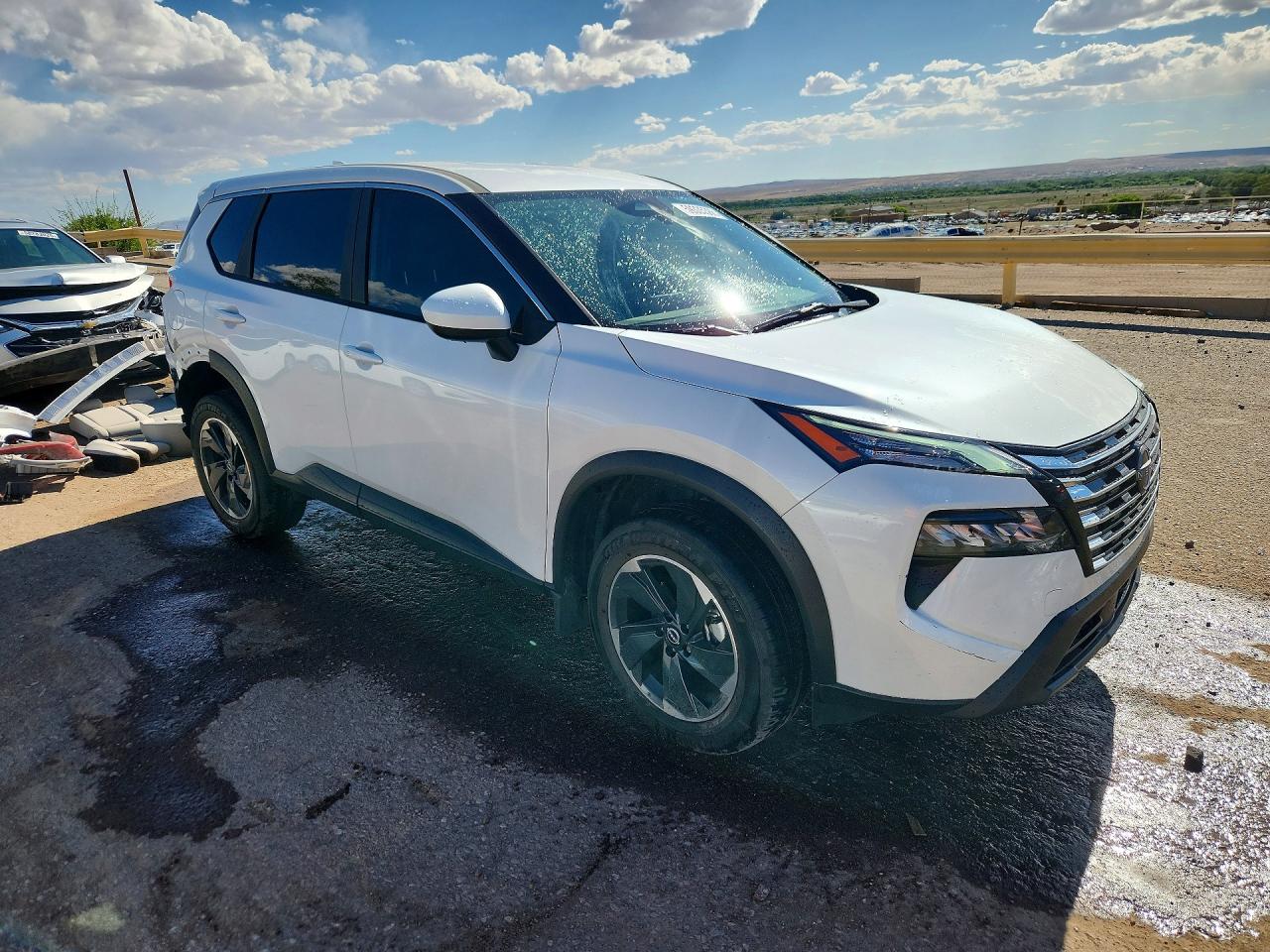 2025 NISSAN ROGUE SV — снимка 4