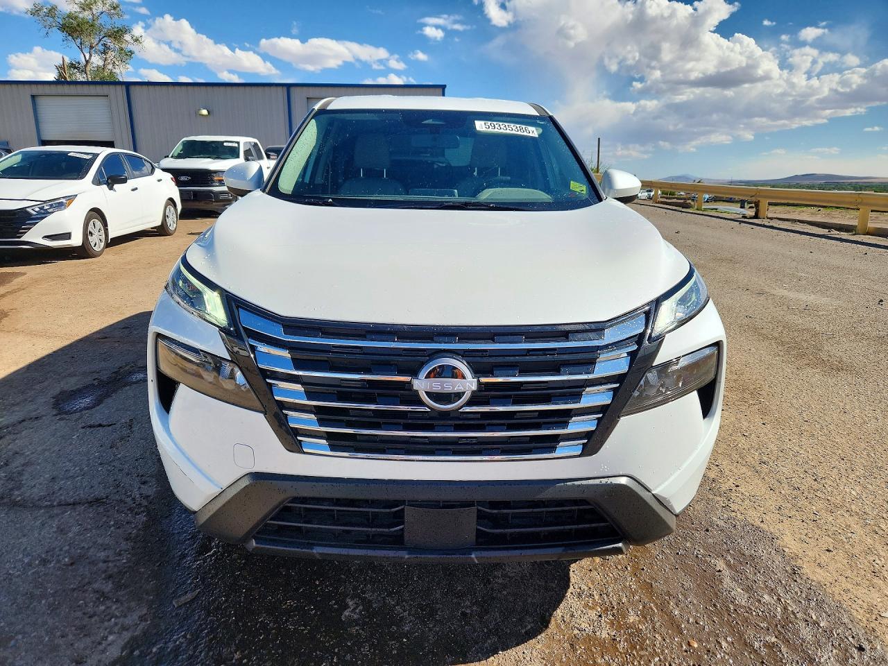2025 NISSAN ROGUE SV — снимка 5