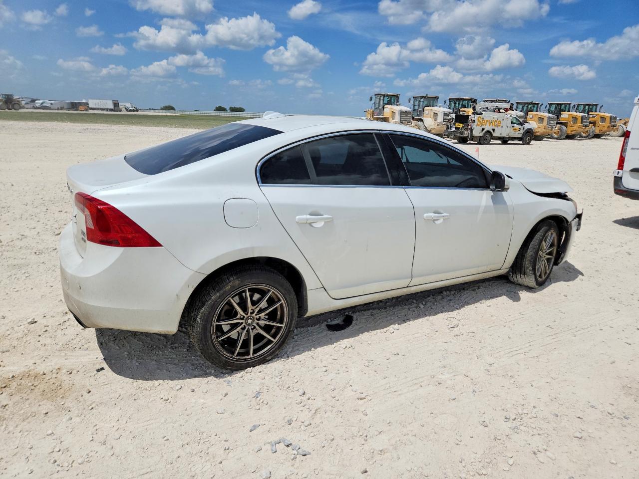 2015 VOLVO S60 PLATINUM — снимка 3