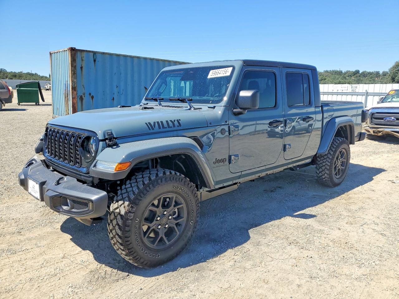 2026 JEEP GLADIATOR SPORT