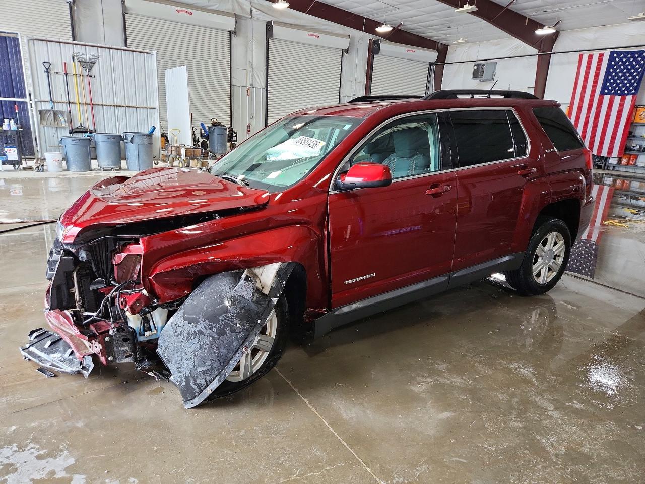 2016 GMC TERRAIN SLE