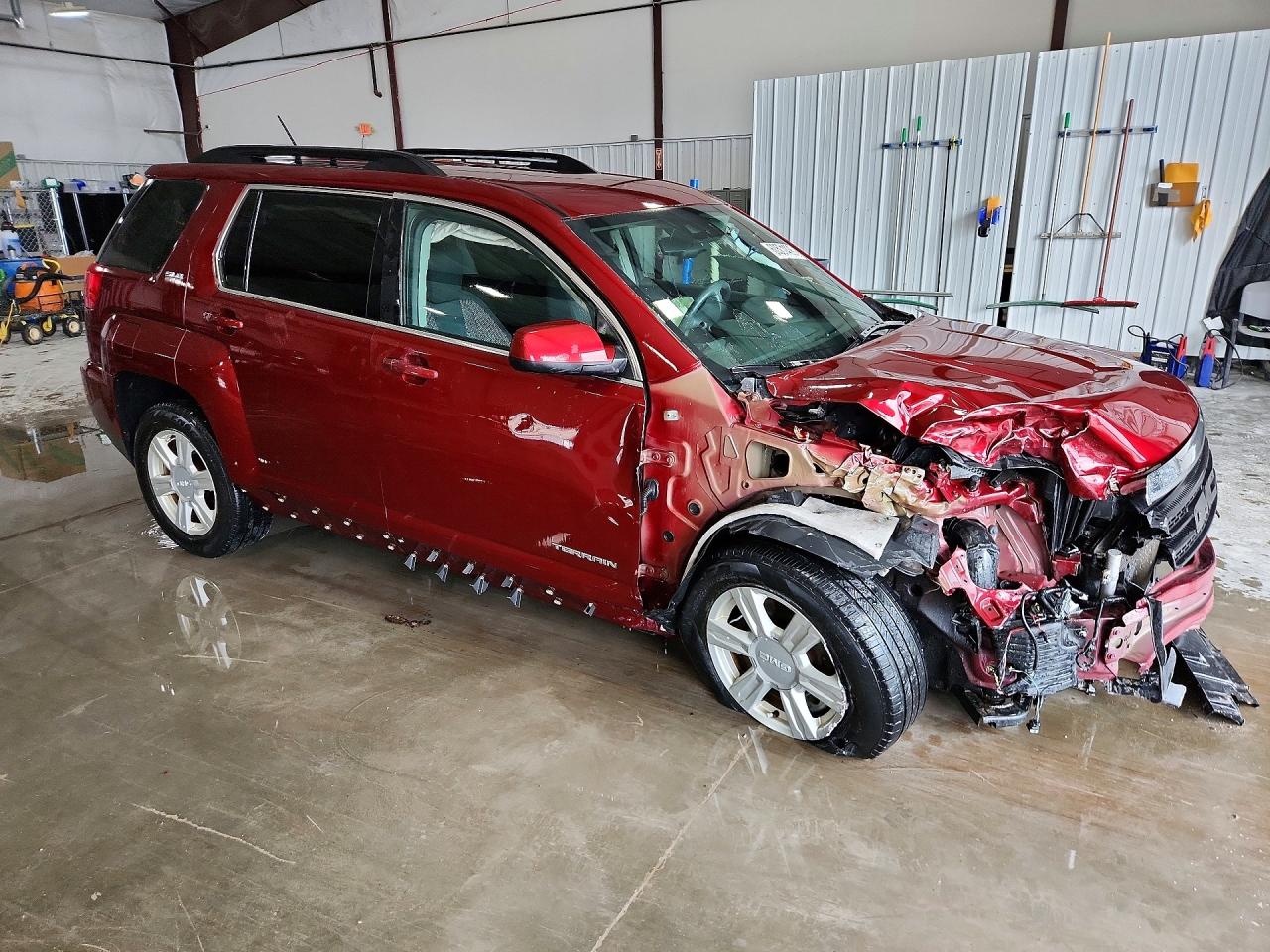 2016 GMC TERRAIN SLE — снимка 4