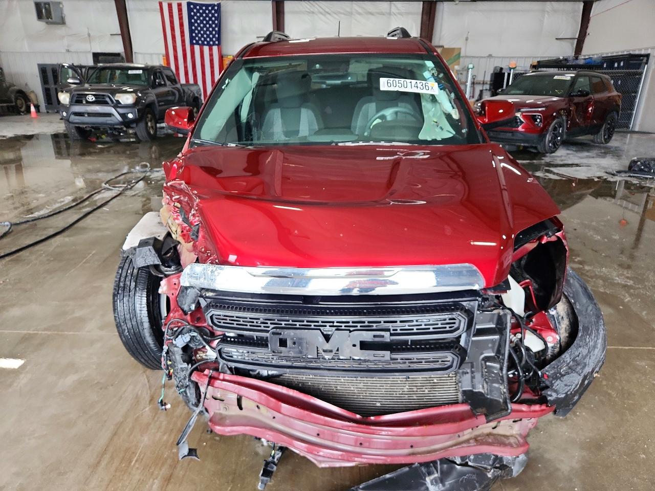 2016 GMC TERRAIN SLE — снимка 5