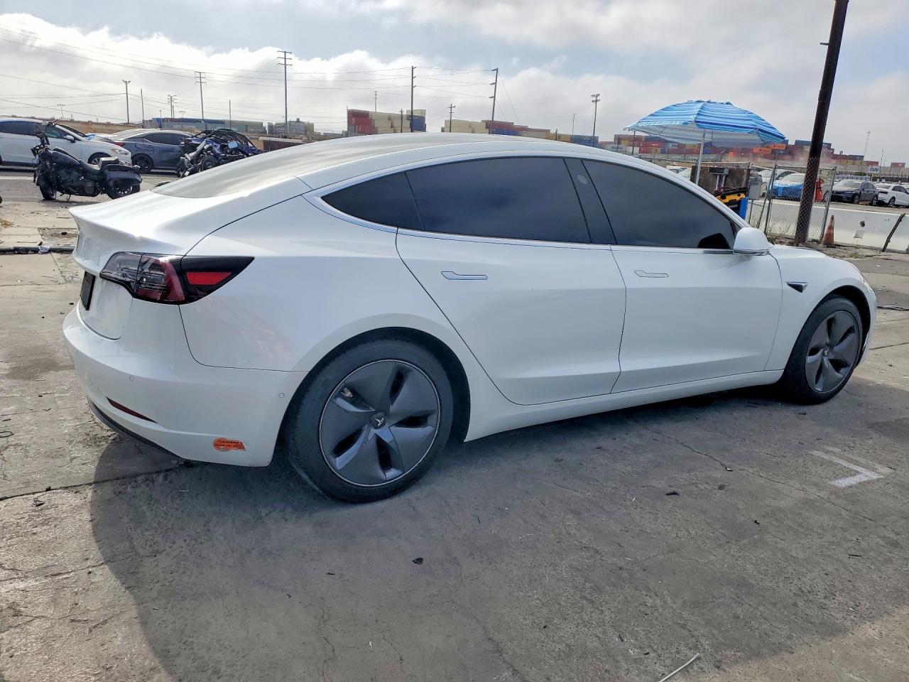 2020 TESLA MODEL 3 — снимка 3