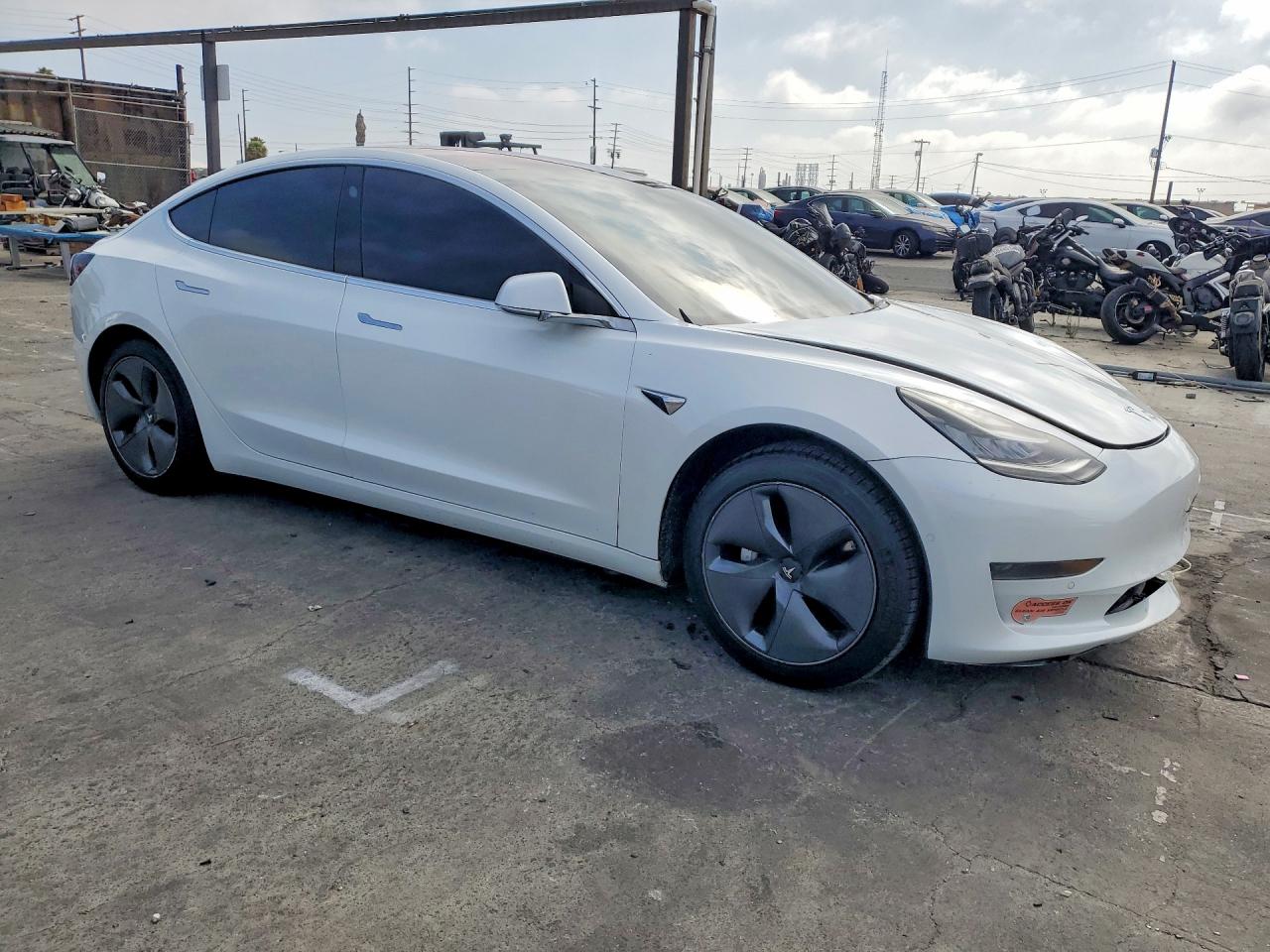 2020 TESLA MODEL 3 — снимка 4
