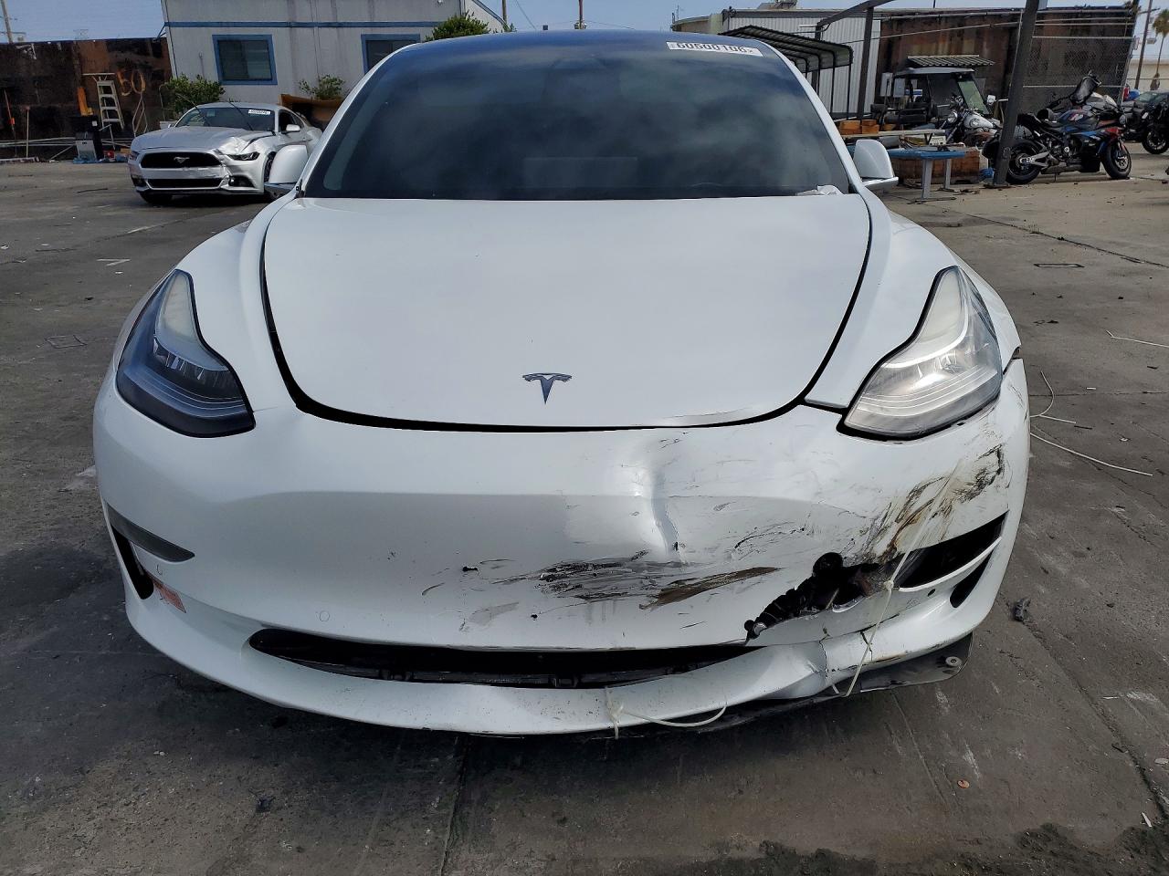 2020 TESLA MODEL 3 — снимка 5