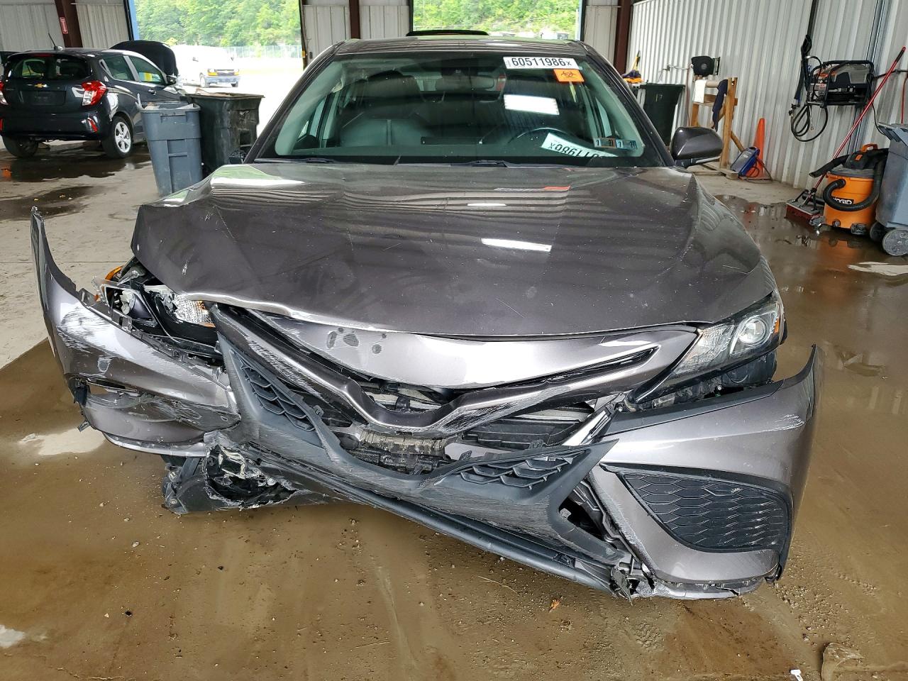 2022 TOYOTA CAMRY SE — снимка 5
