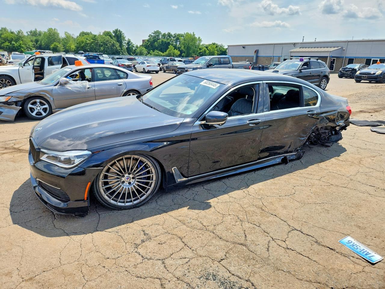 2019 BMW ALPINA B7