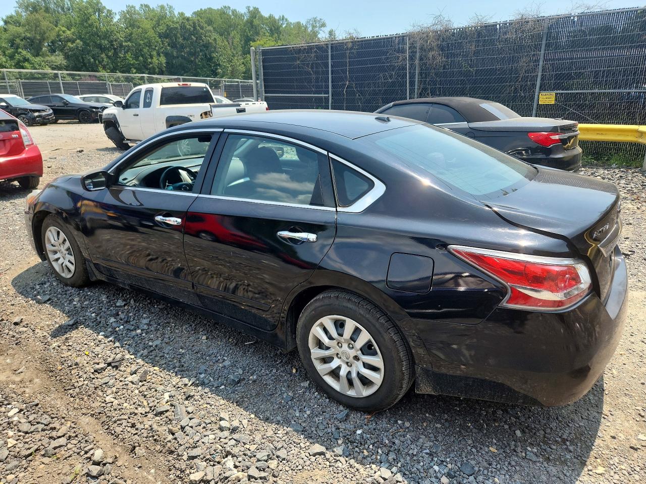 2015 NISSAN ALTIMA 2.5 S — снимка 2