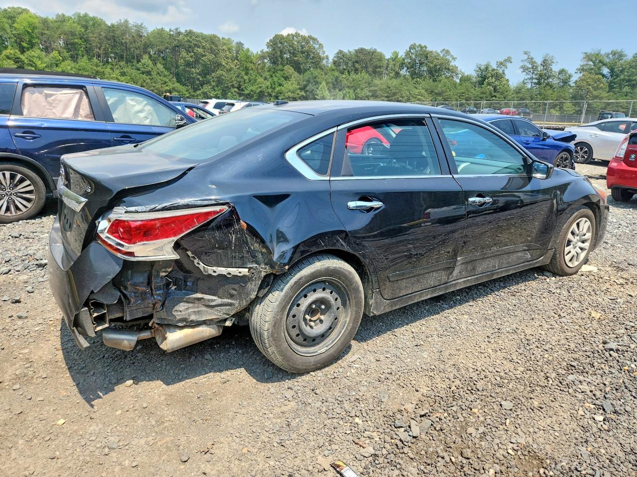 2015 NISSAN ALTIMA 2.5 S — снимка 3