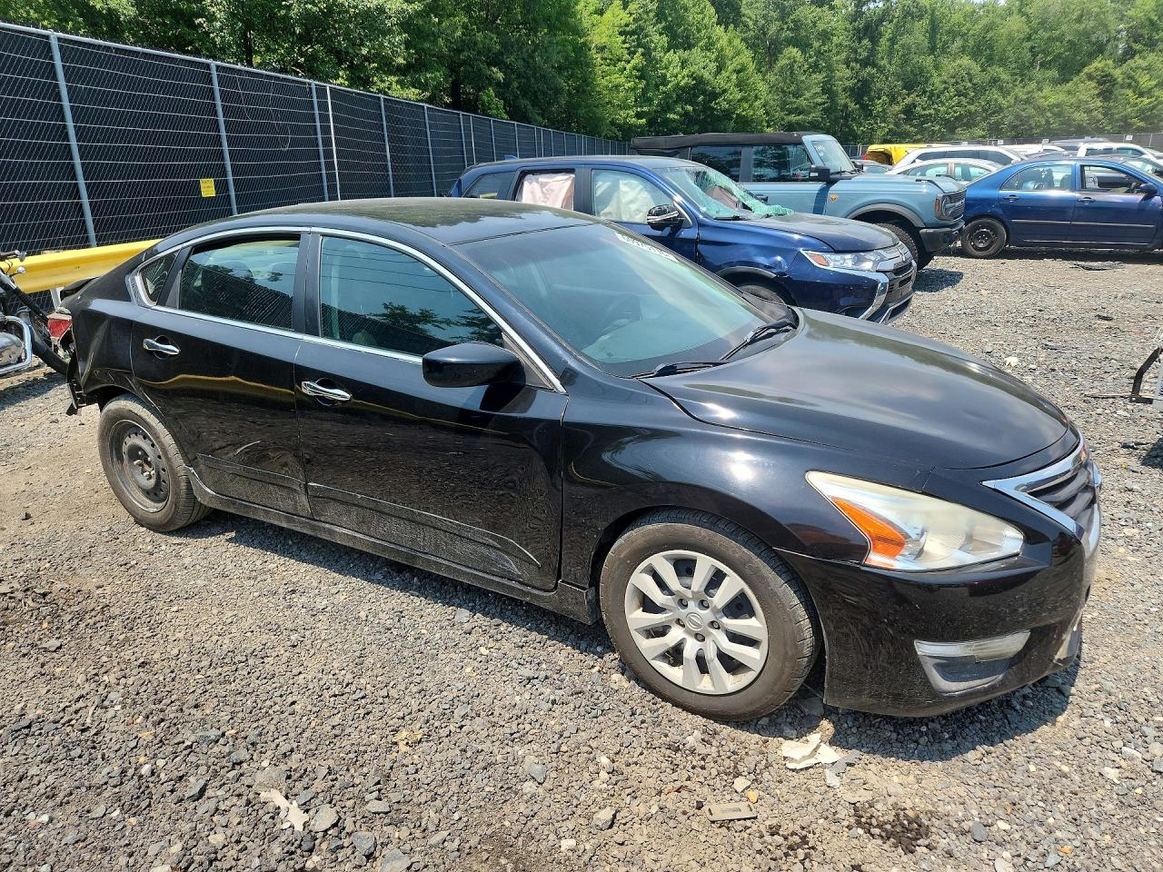 2015 NISSAN ALTIMA 2.5 S — снимка 4