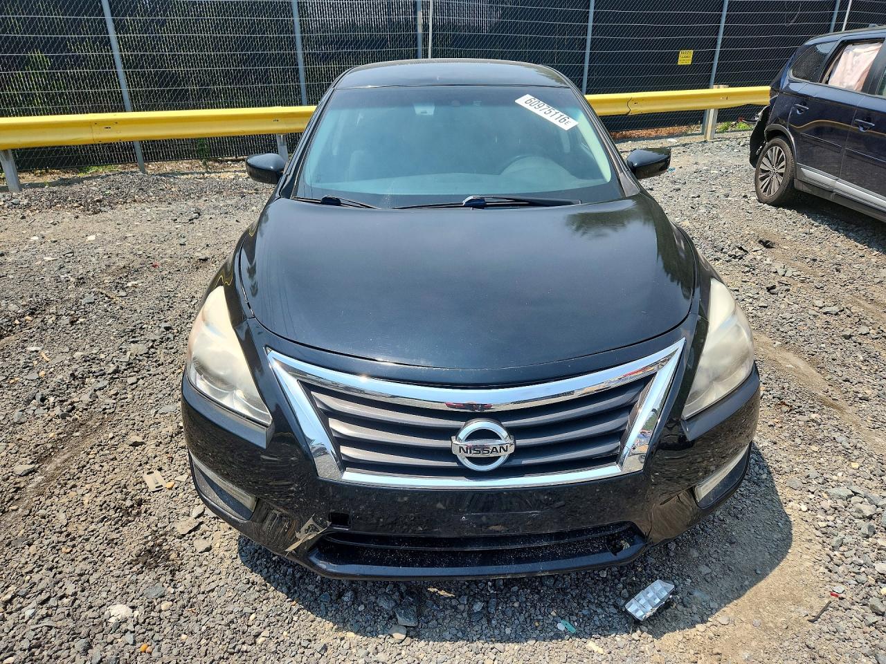 2015 NISSAN ALTIMA 2.5 S — снимка 5