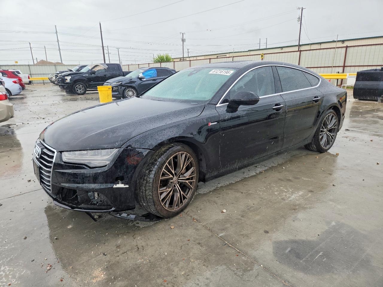 2017 AUDI A7 PRESTIGE