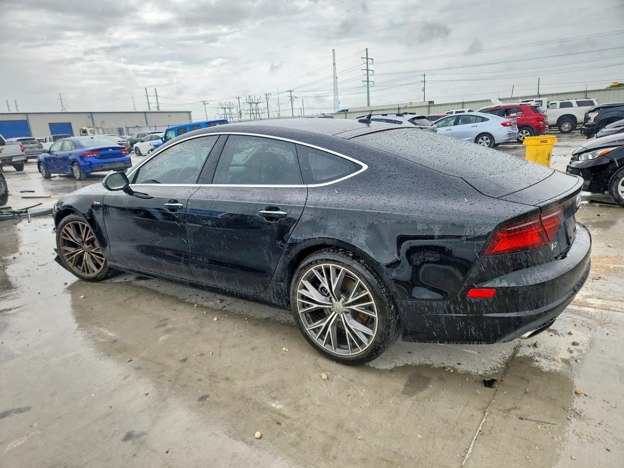 2017 AUDI A7 PRESTIGE — снимка 2