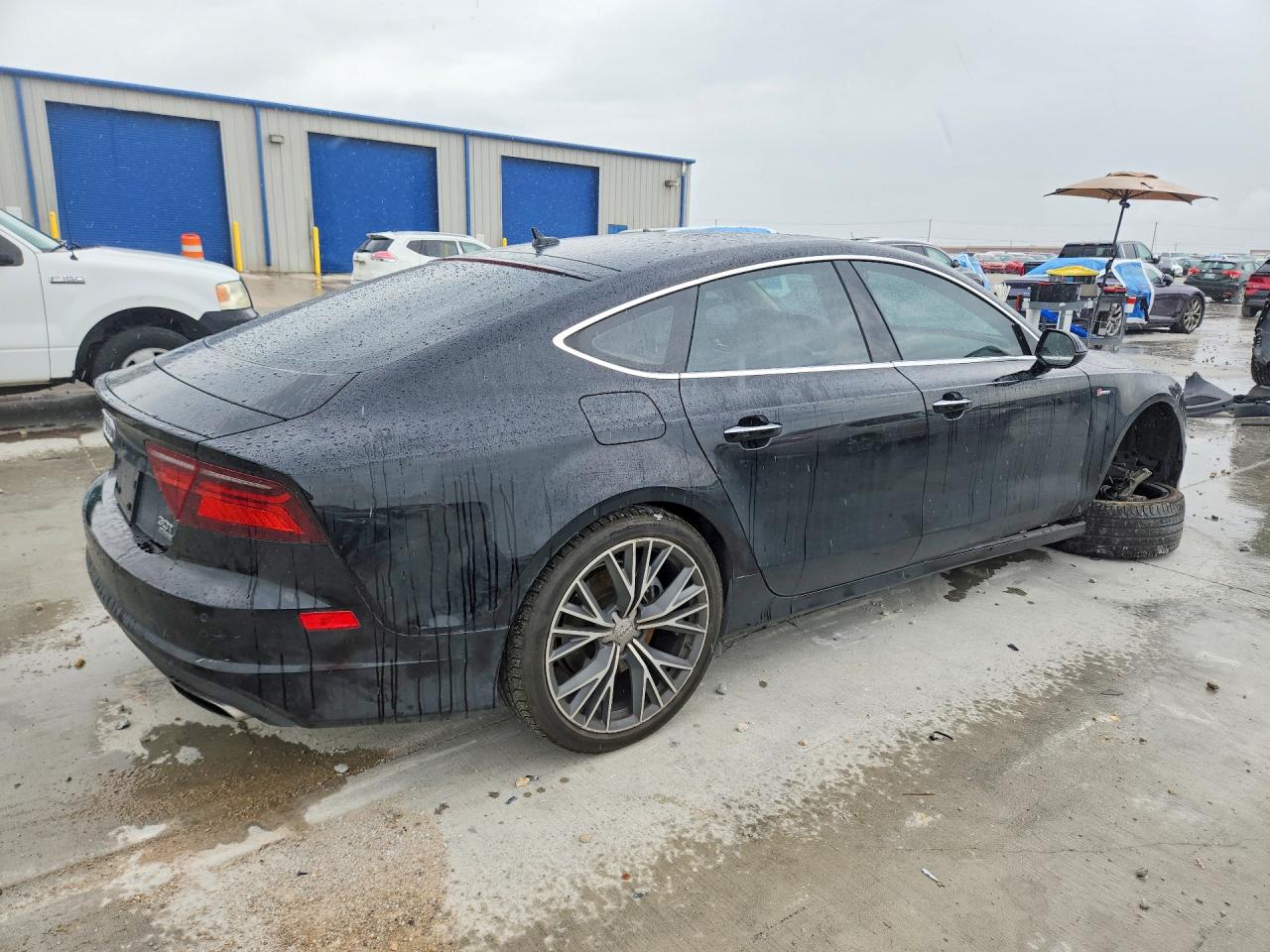 2017 AUDI A7 PRESTIGE — снимка 3