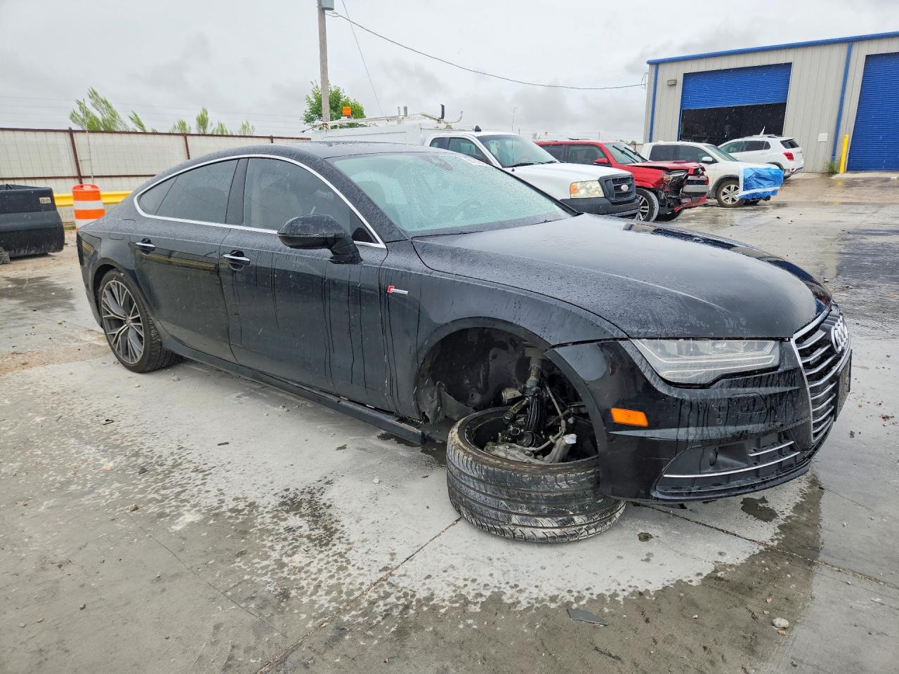 2017 AUDI A7 PRESTIGE — снимка 4