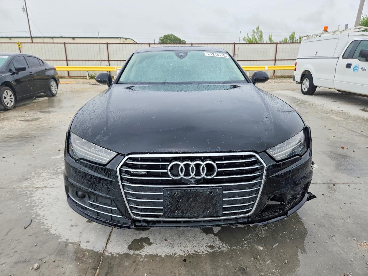 2017 AUDI A7 PRESTIGE — снимка 5