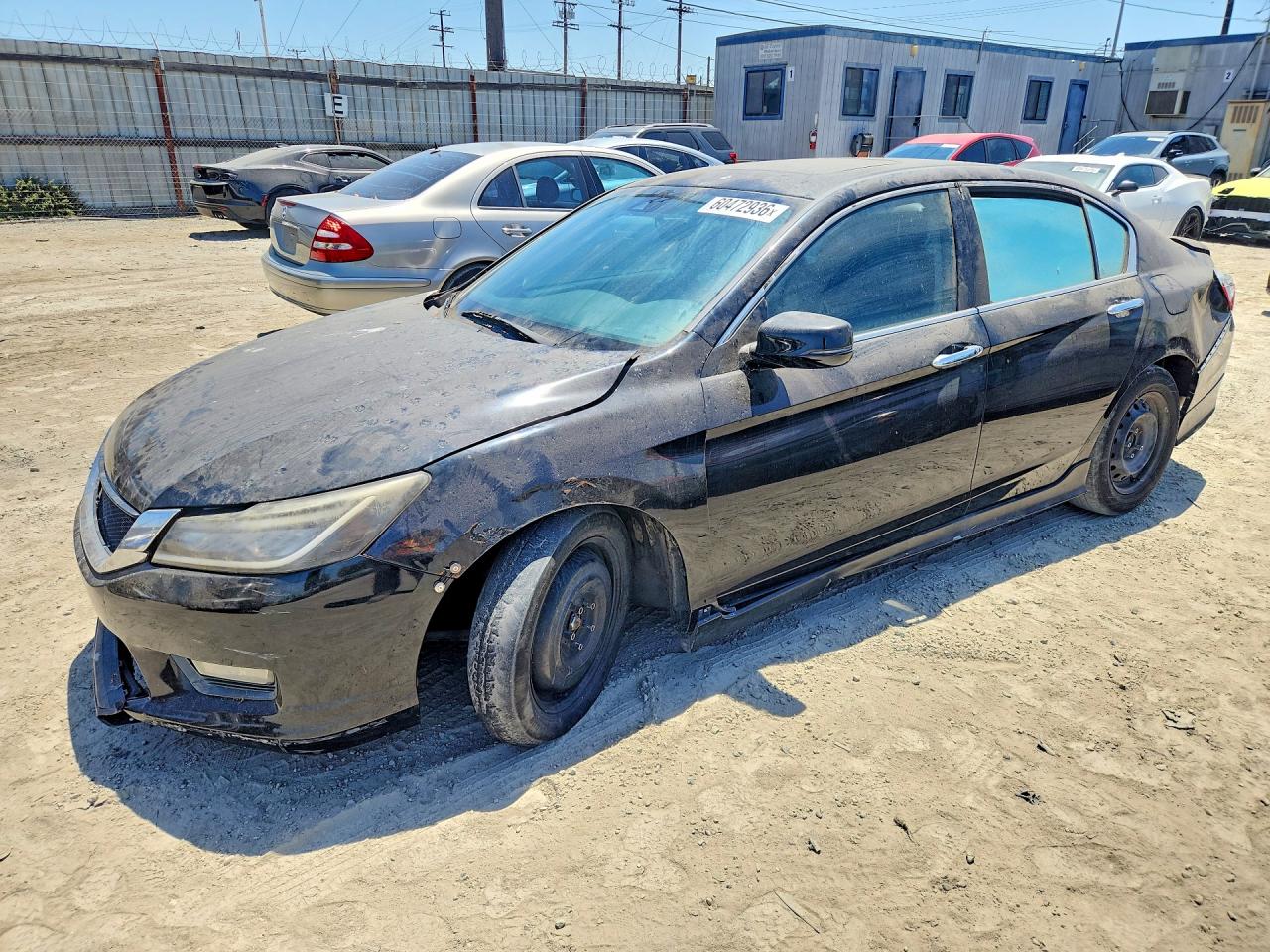2015 HONDA ACCORD TOURING