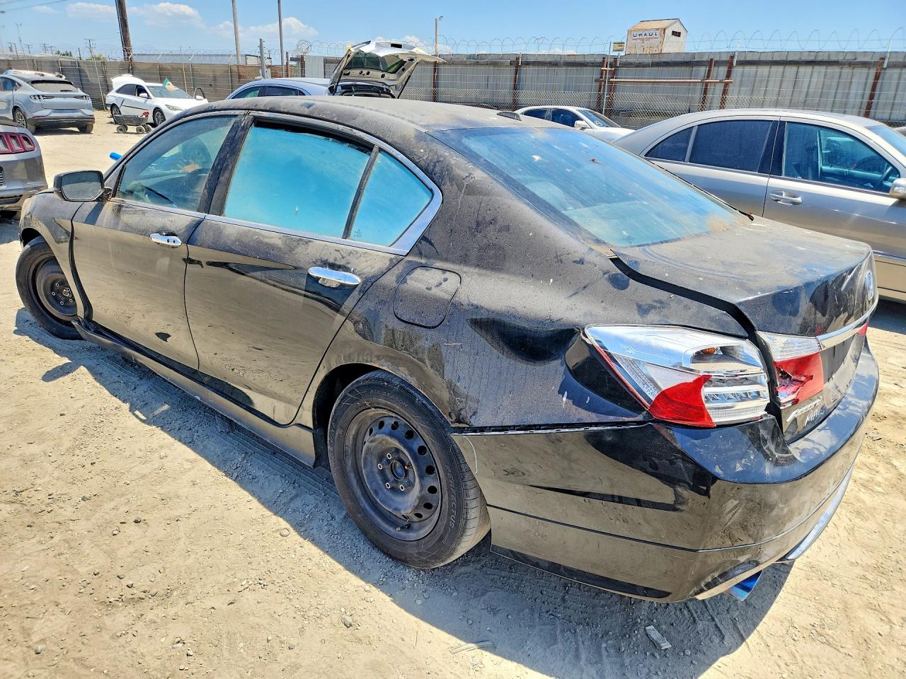 2015 HONDA ACCORD TOURING — снимка 2