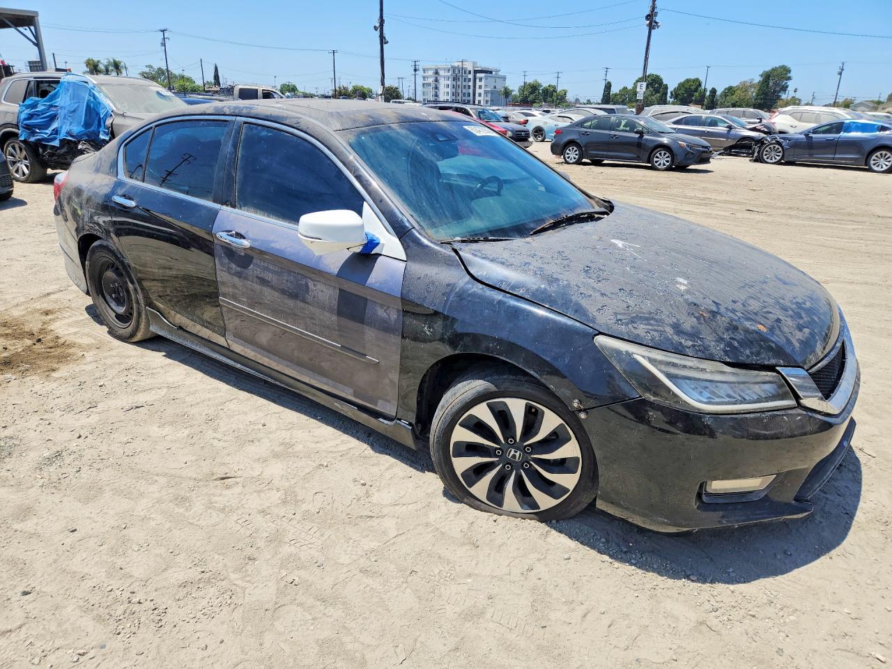 2015 HONDA ACCORD TOURING — снимка 4