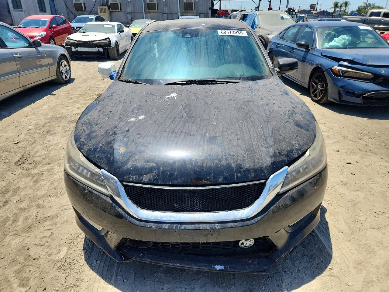2015 HONDA ACCORD TOURING — снимка 5