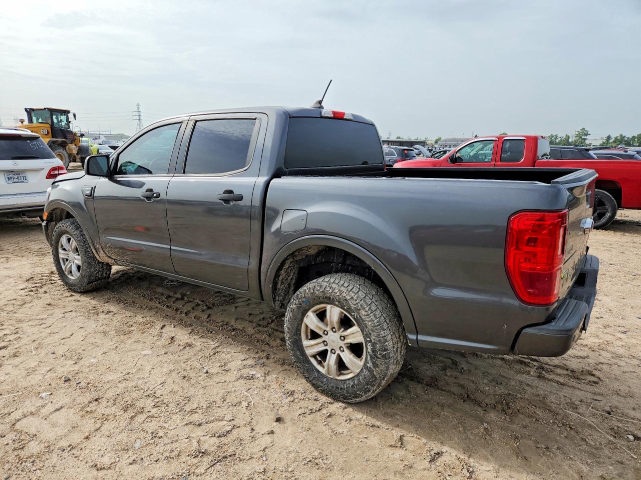 2019 FORD RANGER XL — снимка 2