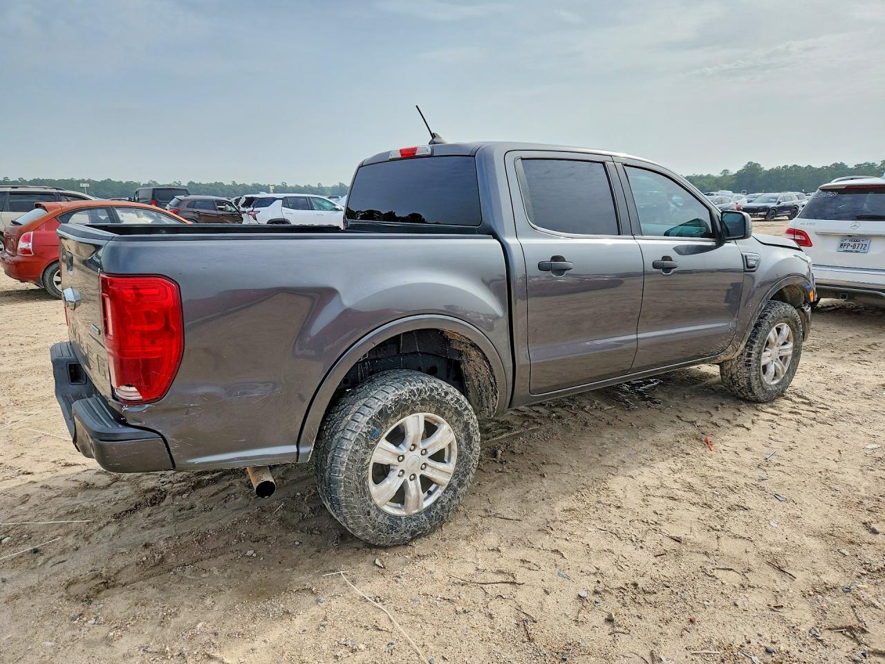 2019 FORD RANGER XL — снимка 3