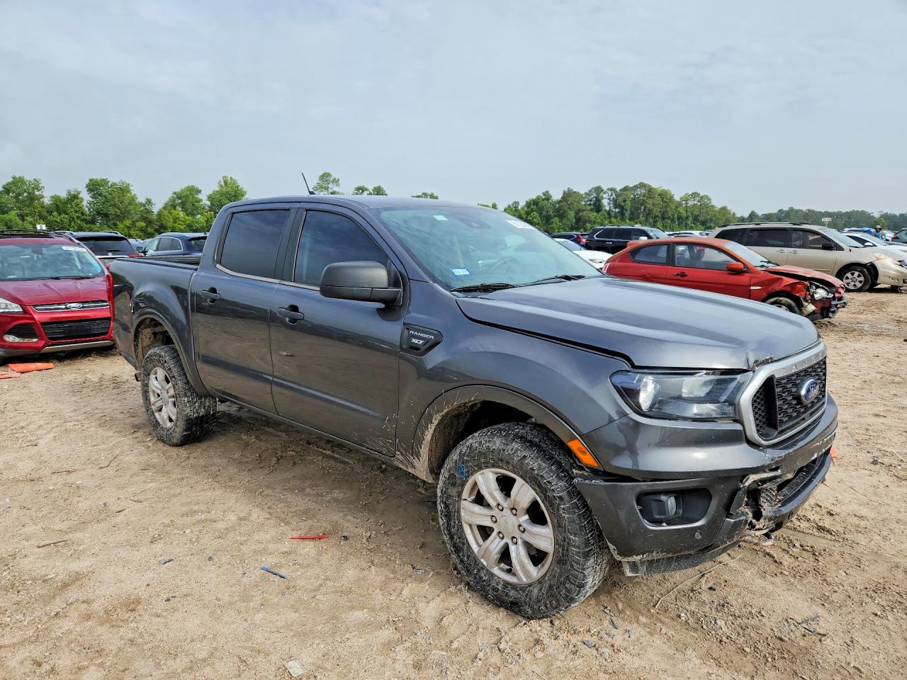 2019 FORD RANGER XL — снимка 4