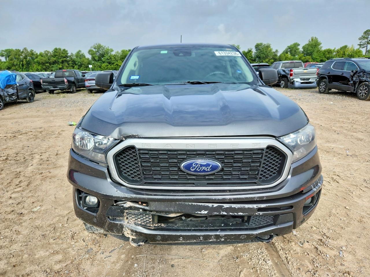 2019 FORD RANGER XL — снимка 5