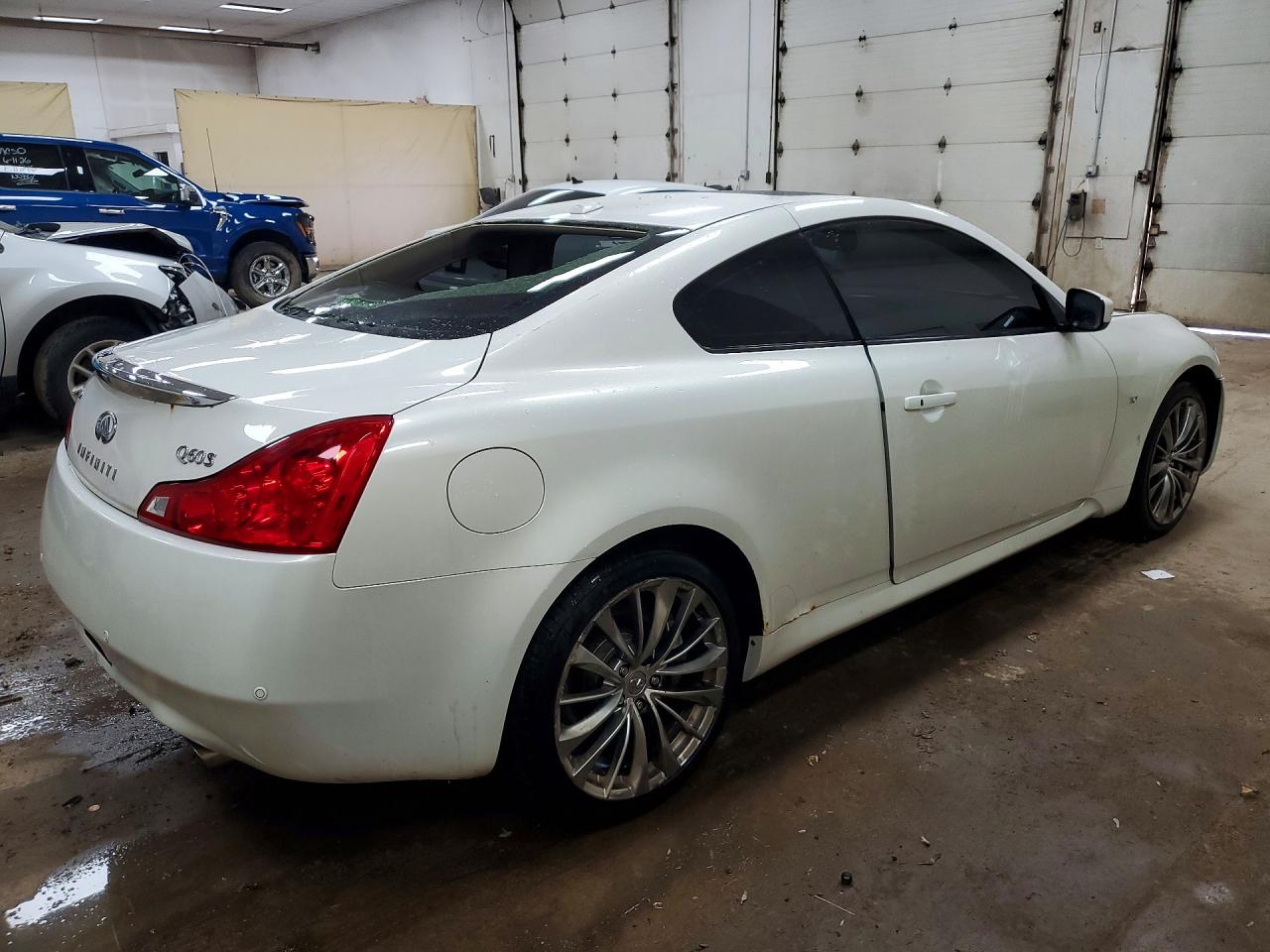 2014 INFINITI Q60 COUPE BASE — снимка 3