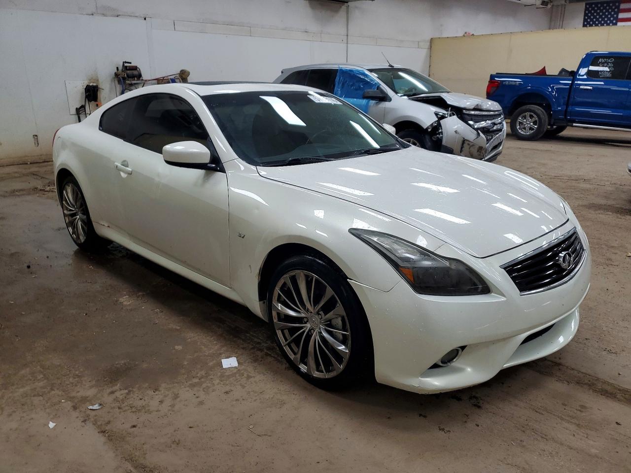2014 INFINITI Q60 COUPE BASE — снимка 4