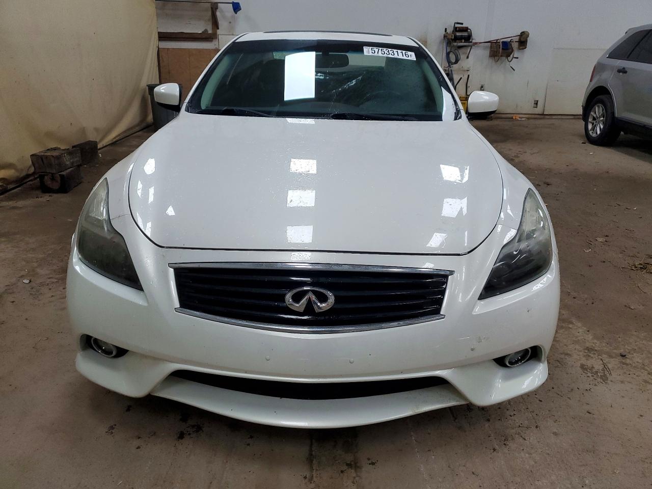 2014 INFINITI Q60 COUPE BASE — снимка 5