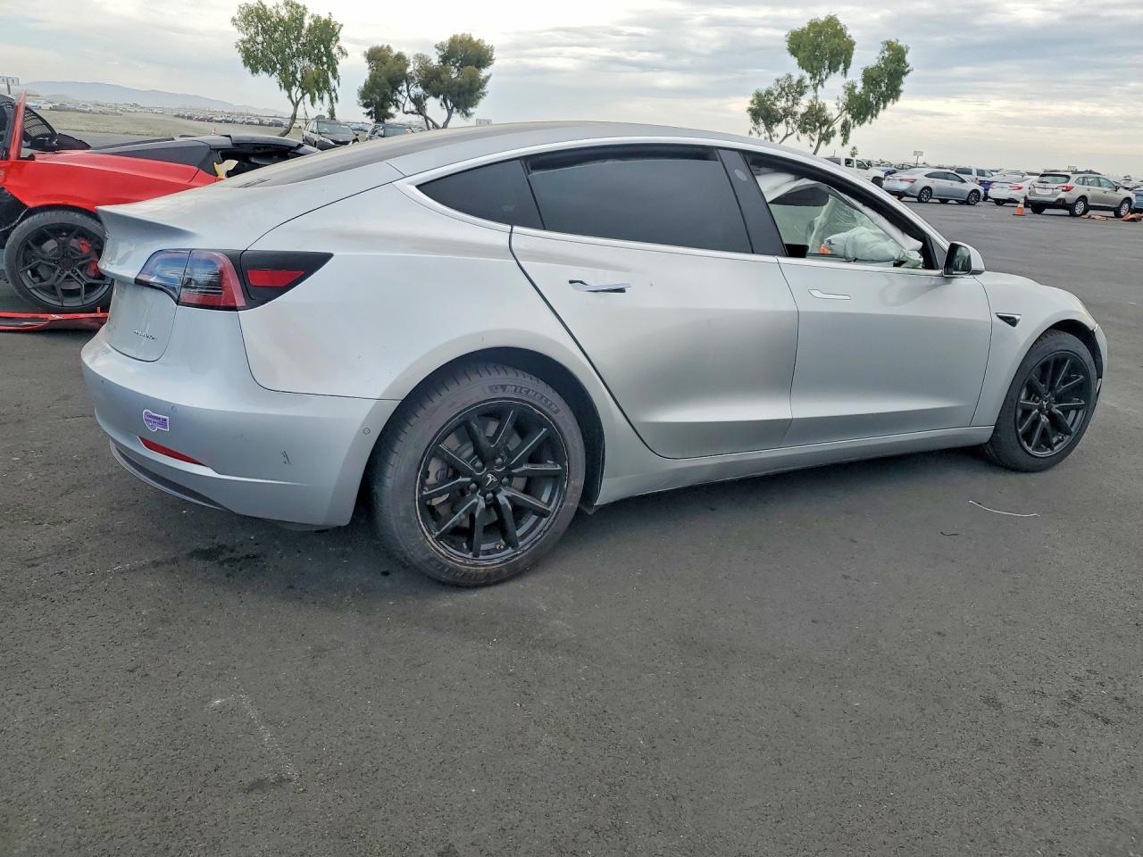 2018 TESLA MODEL 3 — снимка 3
