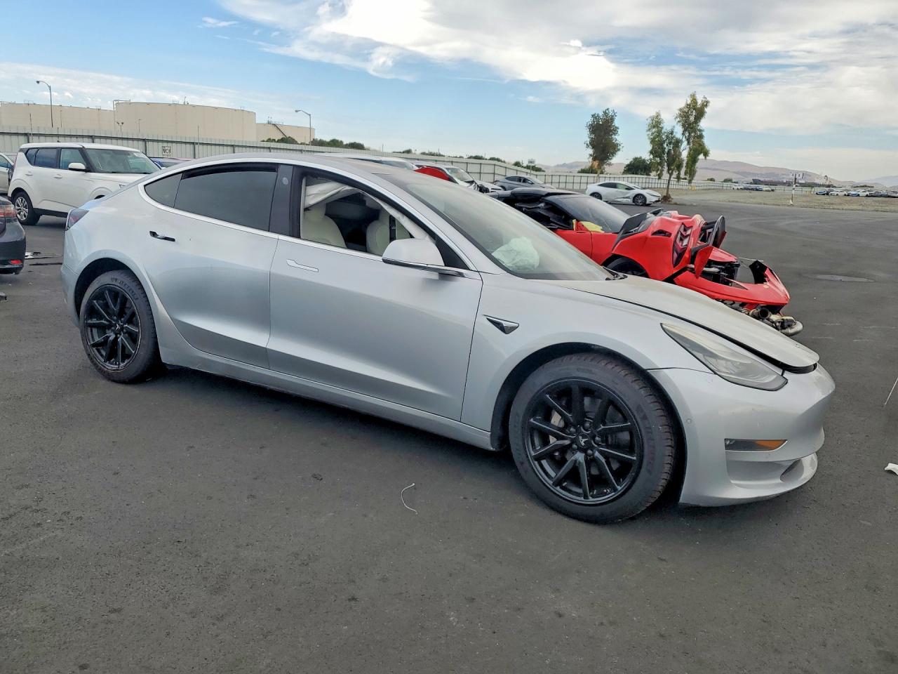 2018 TESLA MODEL 3 — снимка 4