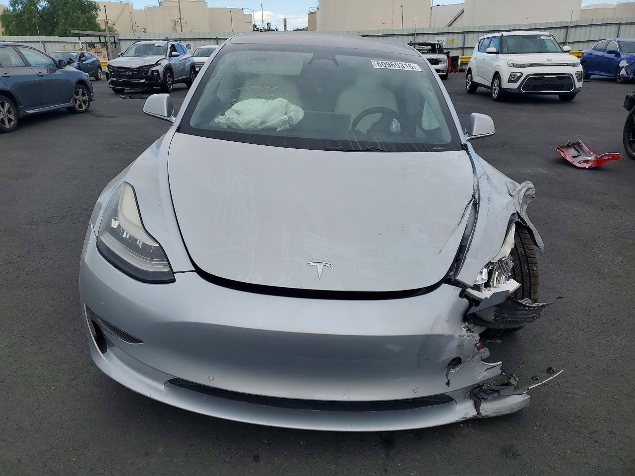 2018 TESLA MODEL 3 — снимка 5