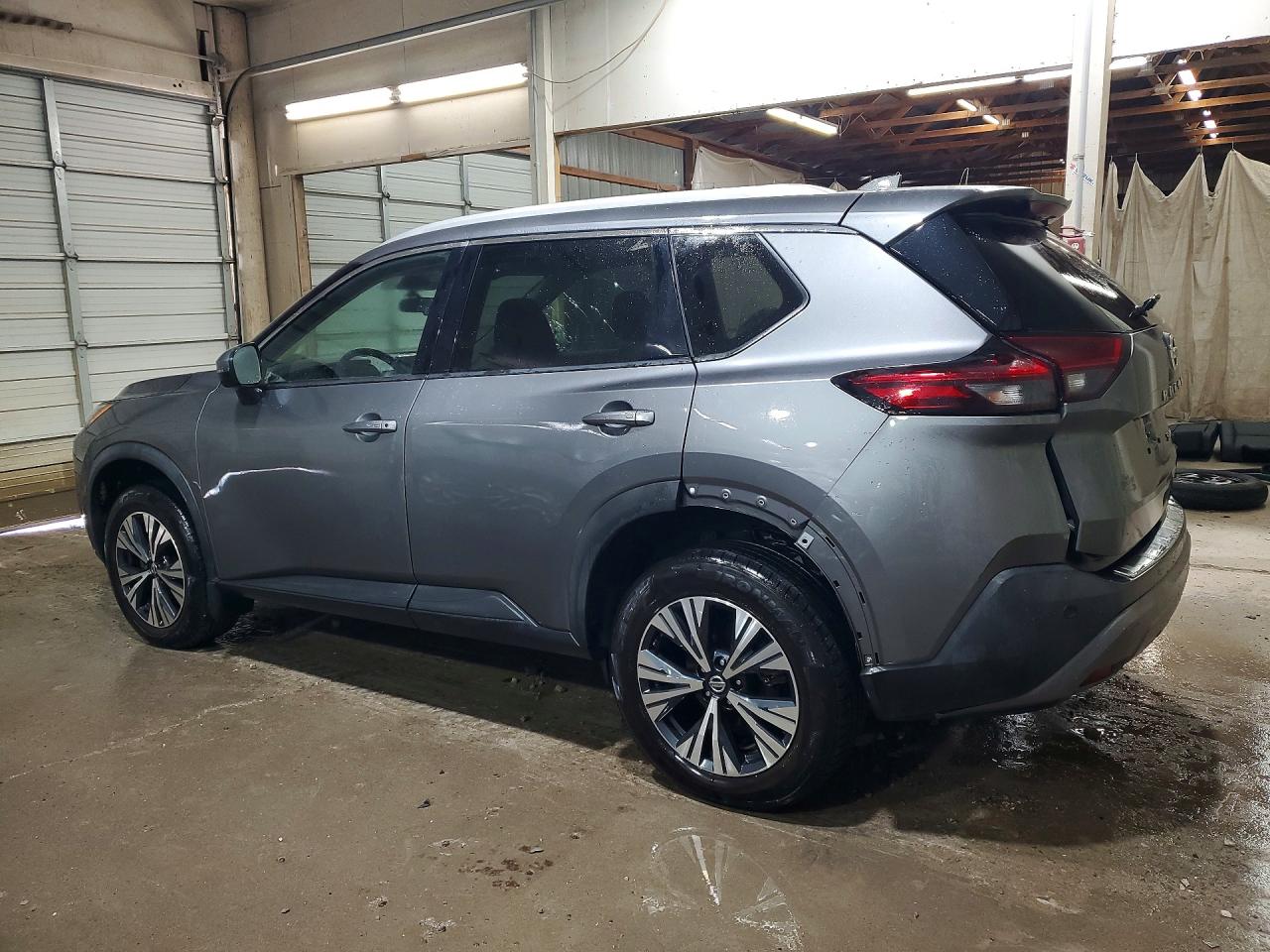 2021 NISSAN ROGUE SV — снимка 2