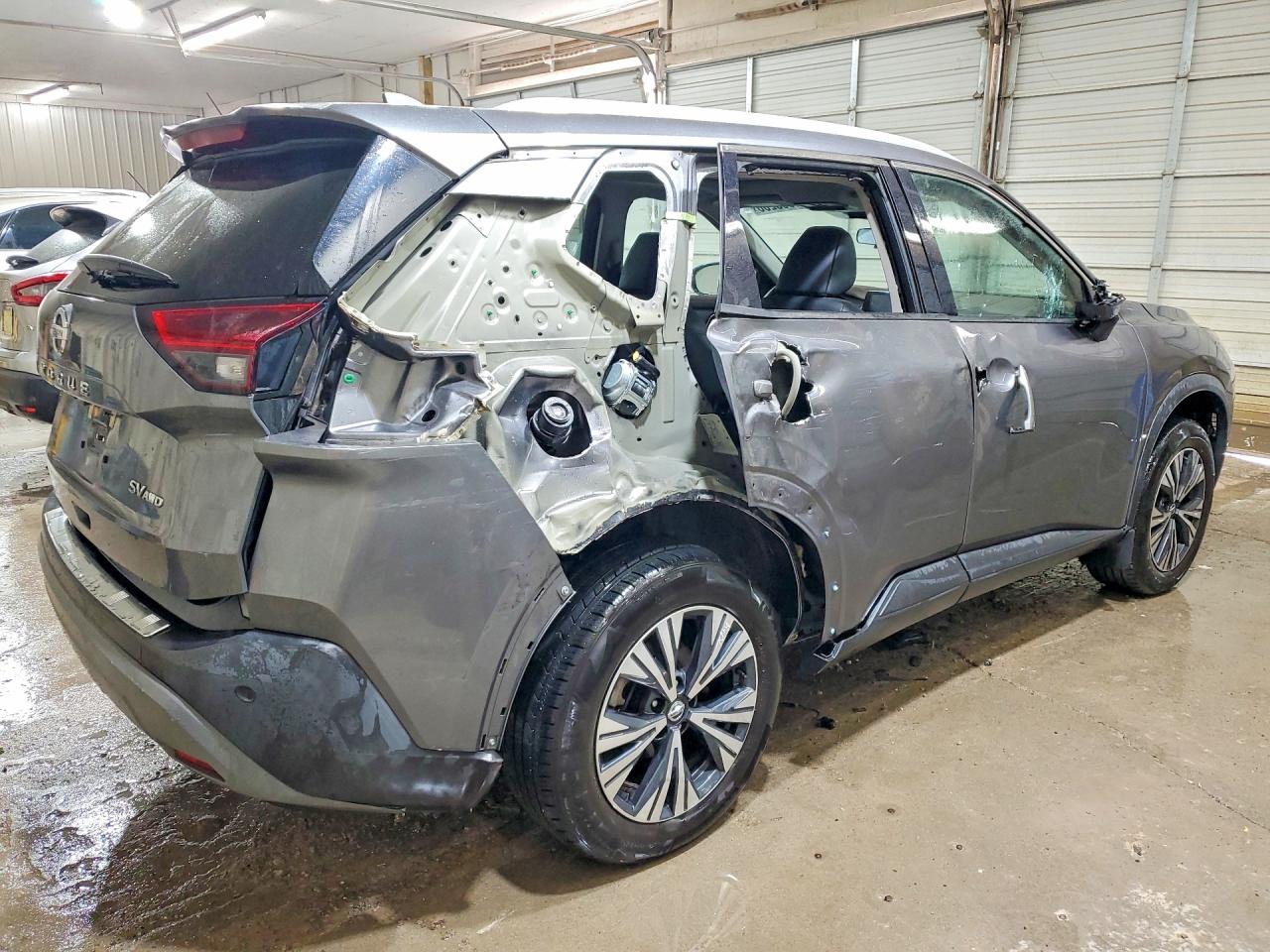 2021 NISSAN ROGUE SV — снимка 3