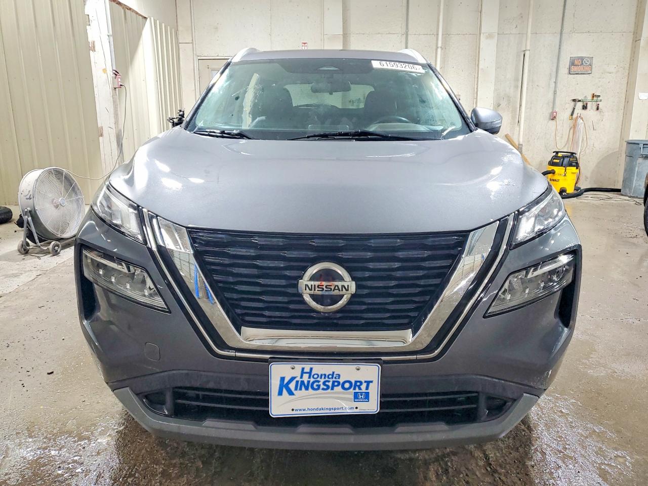 2021 NISSAN ROGUE SV — снимка 5