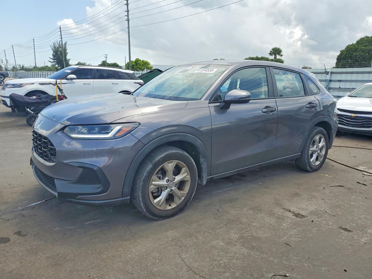 2024 HONDA HR-V LX