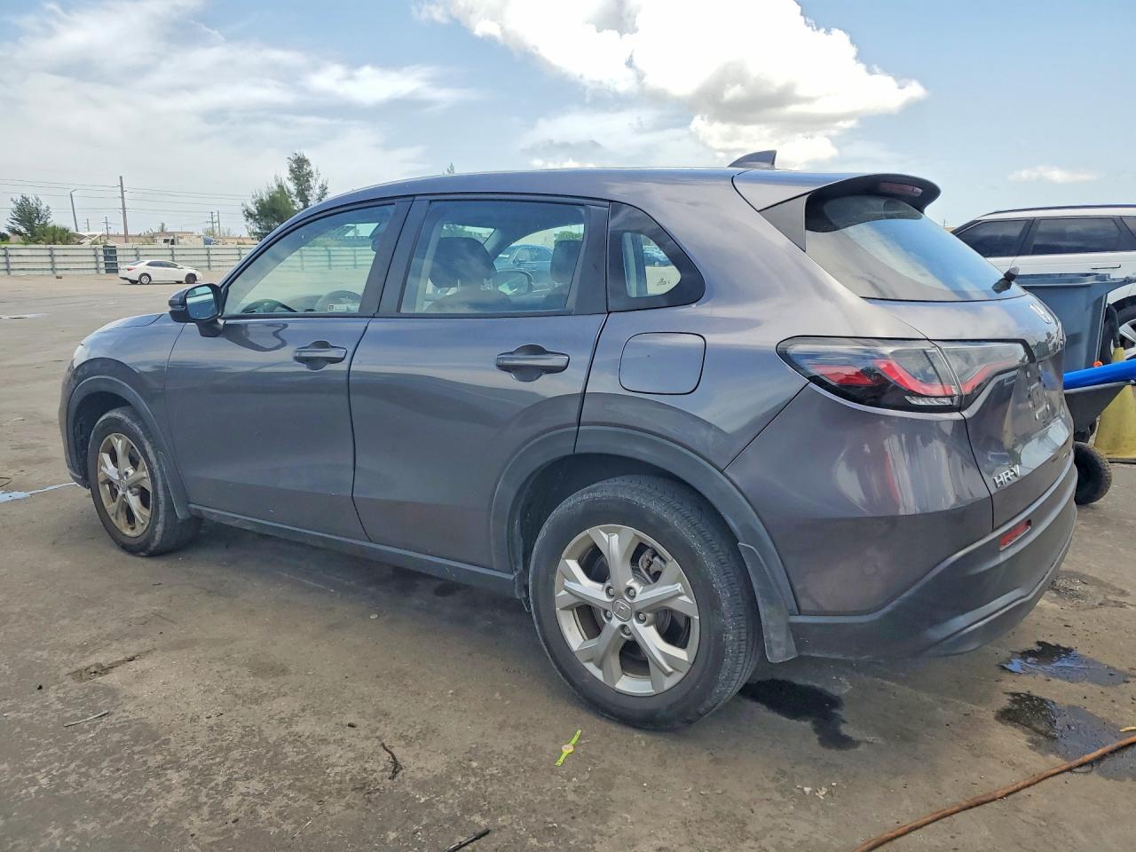 2024 HONDA HR-V LX — снимка 2