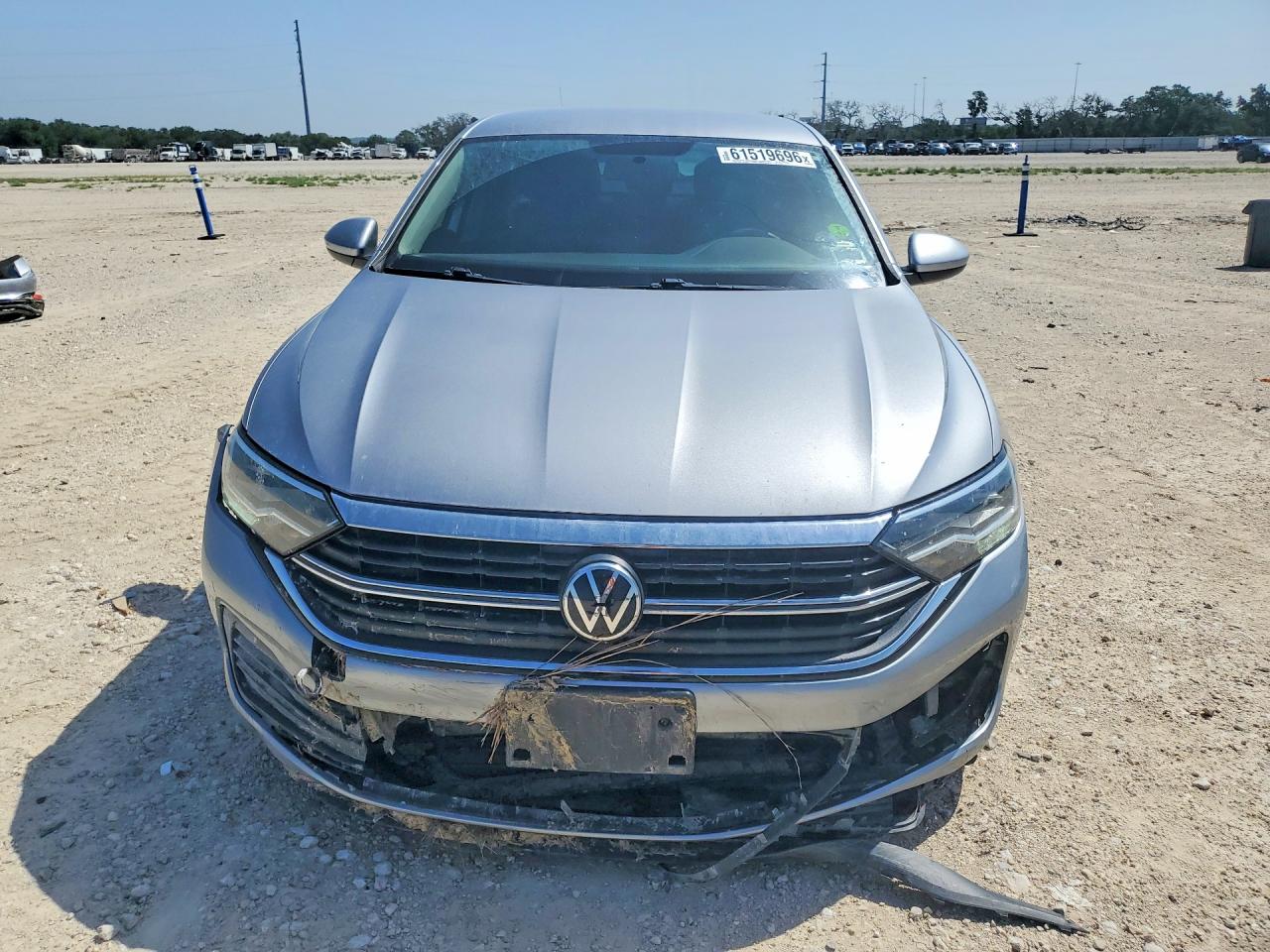 2022 VOLKSWAGEN JETTA S — снимка 5